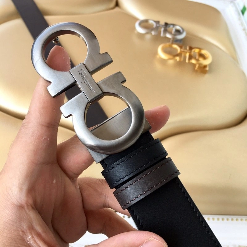 Ferragamo Belts Breathable 288986