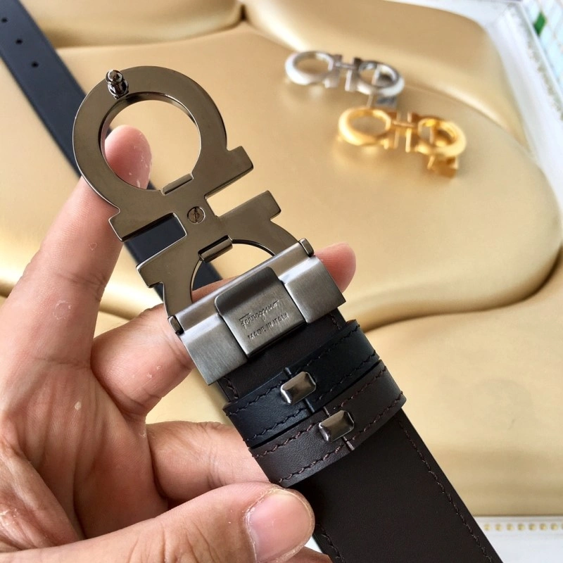 Ferragamo Belts Breathable 288986