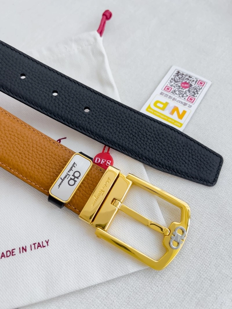 Ferragamo Belts Comfortable 288998