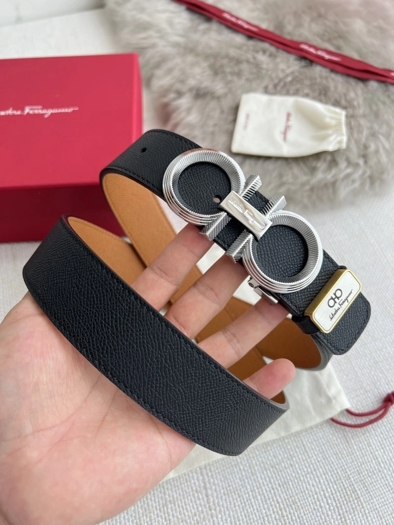 Ferragamo Belts Bold 288971