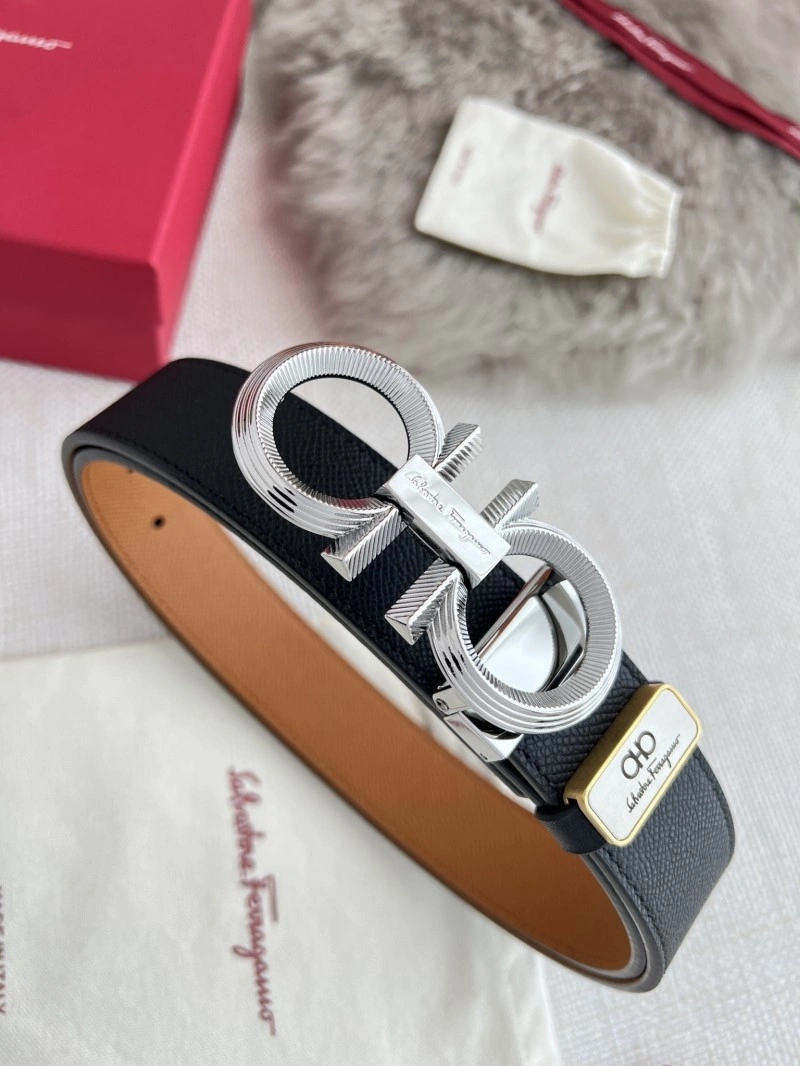 Ferragamo Belts Bold 288971