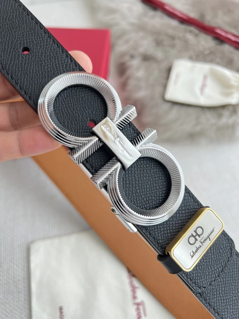 Ferragamo Belts Bold 288971