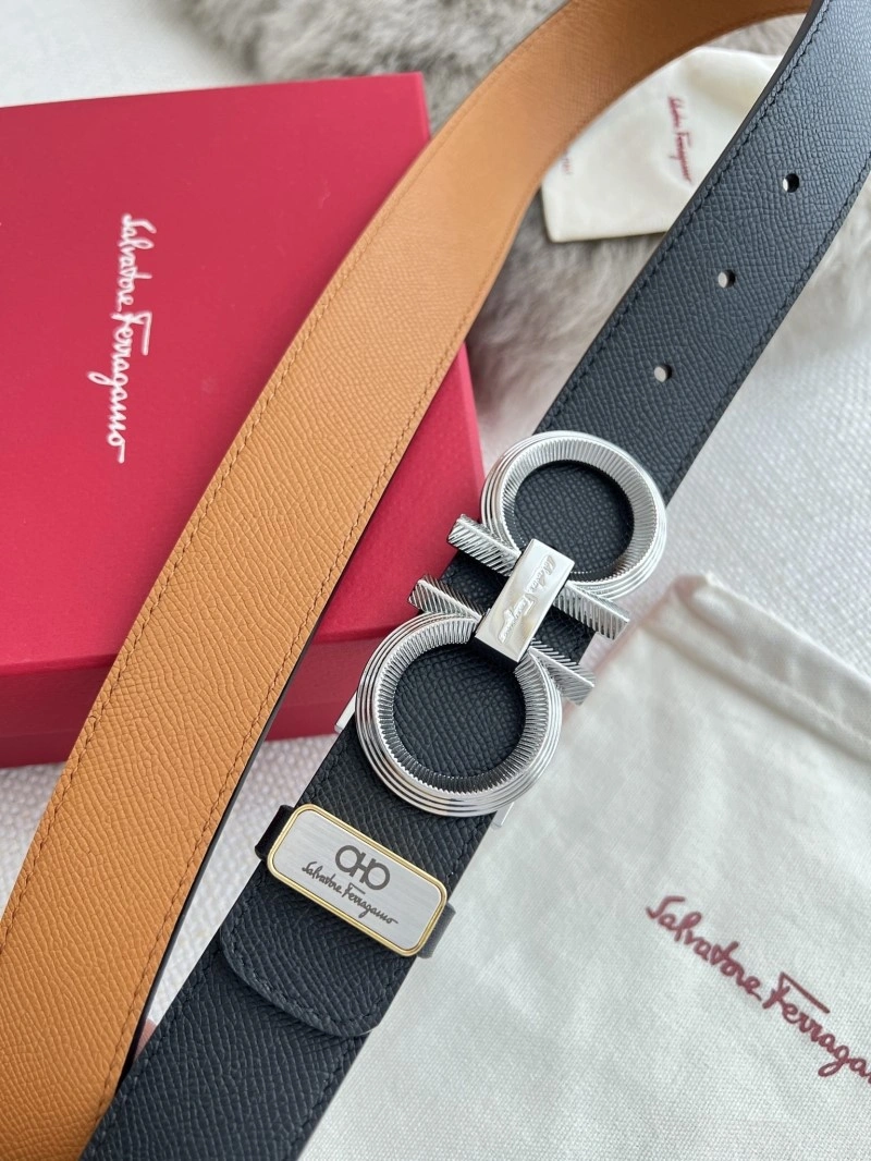 Ferragamo Belts Bold 288971