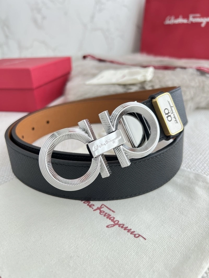 Ferragamo Belts Bold 288971