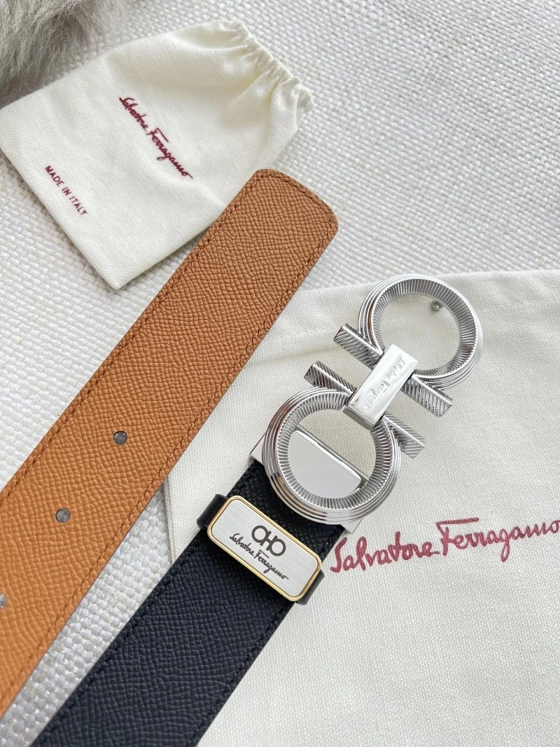 Ferragamo Belts Bold 288971