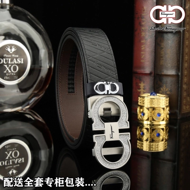 Effortless Ferragamo Belts 288997