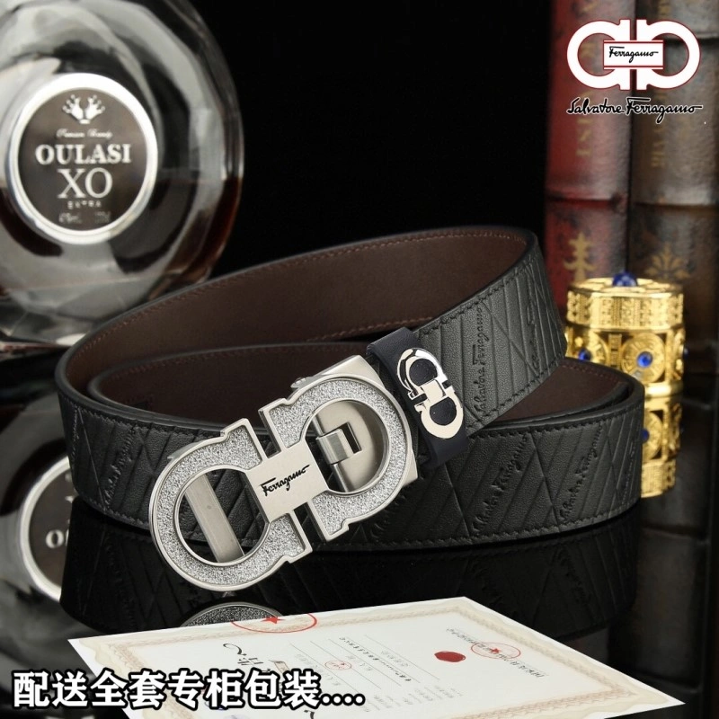 Effortless Ferragamo Belts 288997