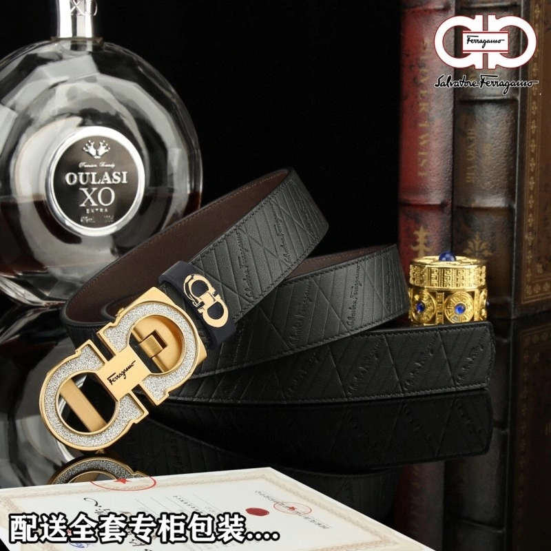 Effortless Ferragamo Belts 288997