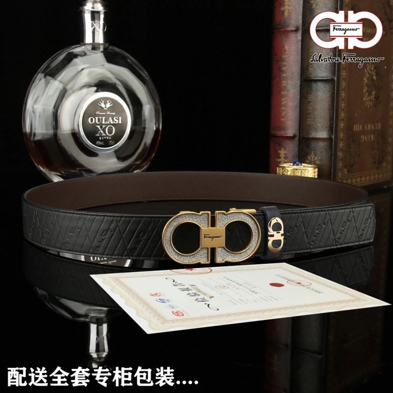 Effortless Ferragamo Belts 288997
