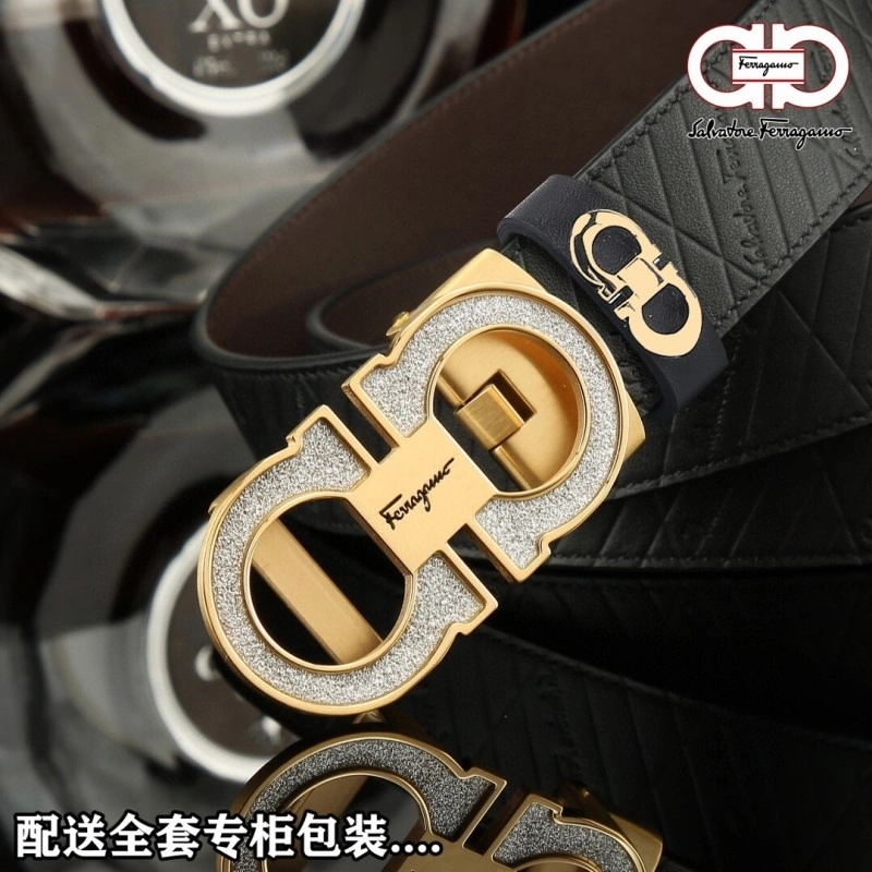 Effortless Ferragamo Belts 288997