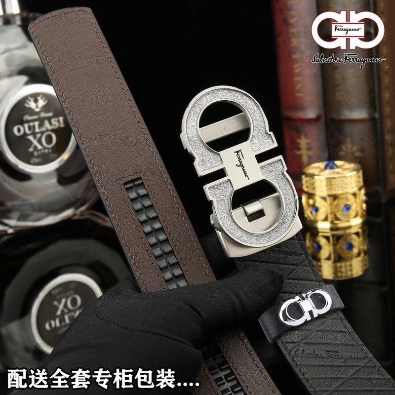 Effortless Ferragamo Belts 288997