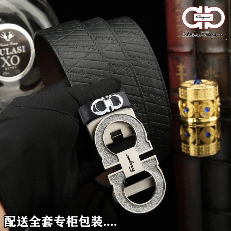 Effortless Ferragamo Belts 288997