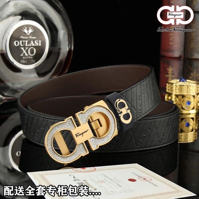 Effortless Ferragamo Belts 288997