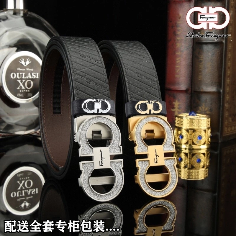 Effortless Ferragamo Belts 288997
