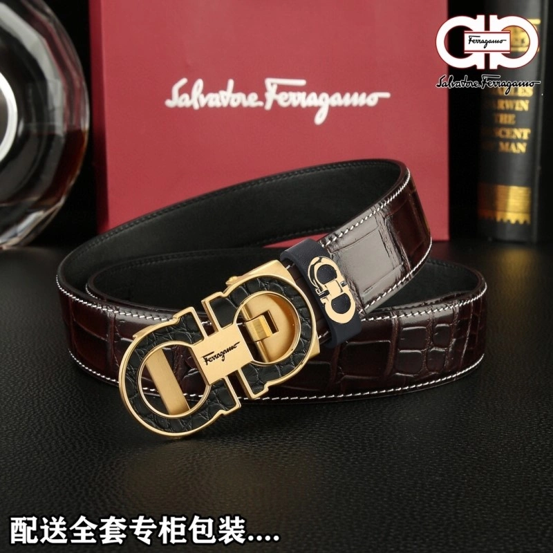 Ferragamo Belts Attractive 289002