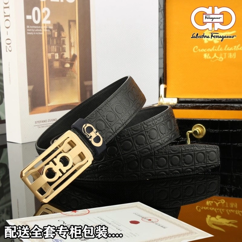 Ferragamo Belts Efficient 288993
