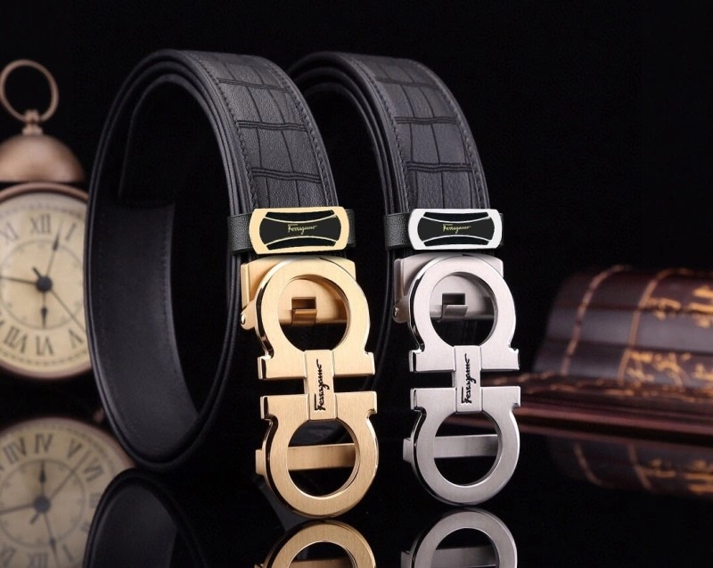 Ferragamo Belts Trendsetting 288982