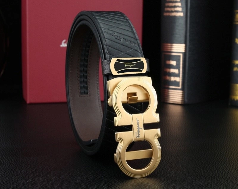 Minimalist Ferragamo Belts 288987