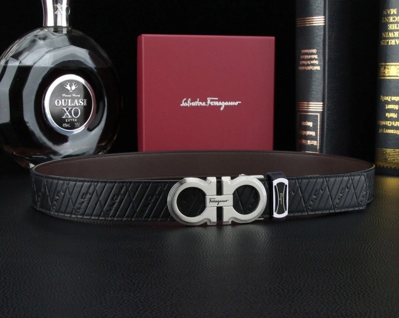 Minimalist Ferragamo Belts 288987
