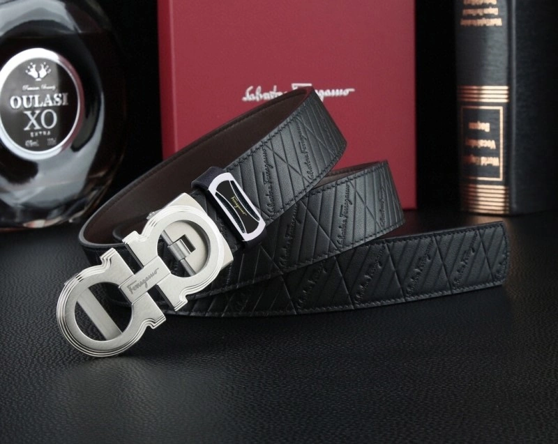 Minimalist Ferragamo Belts 288987