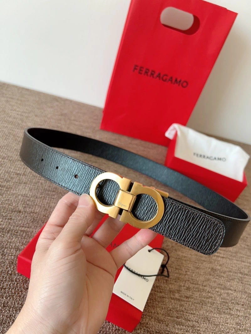 Ferragamo Belts WaterResistant 289000