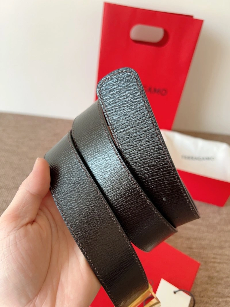 Ferragamo Belts WaterResistant 289000