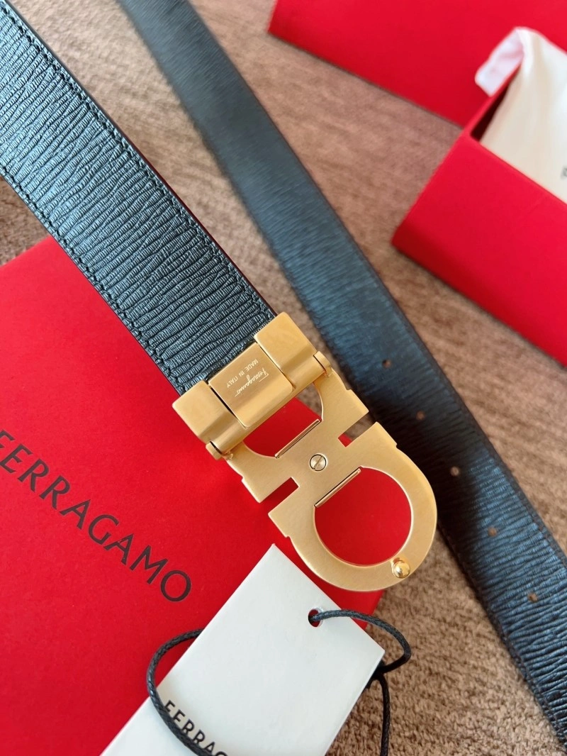 Ferragamo Belts WaterResistant 289000