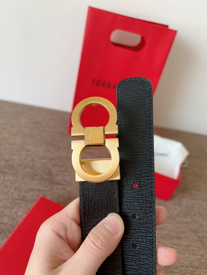 Ferragamo Belts WaterResistant 289000