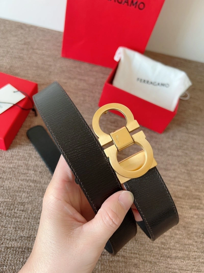 Ferragamo Belts WaterResistant 289000