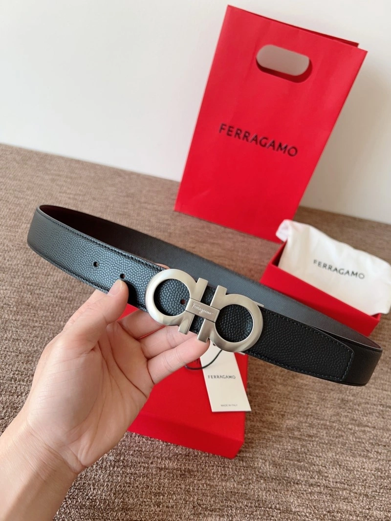 Ferragamo Belts Effortless 288992