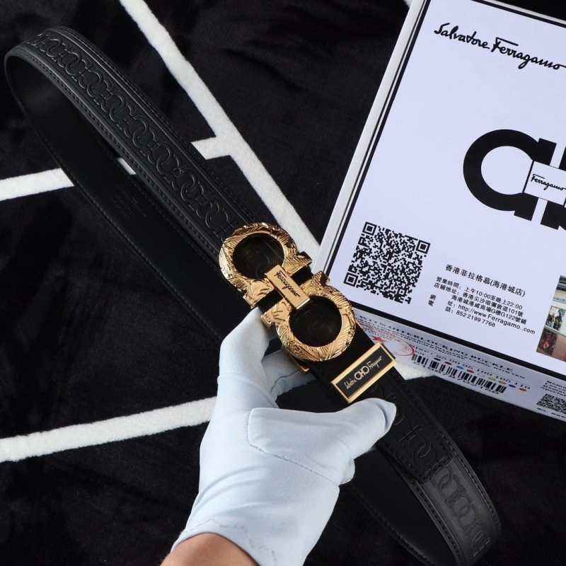 Ferragamo Belts DailyWear 288985