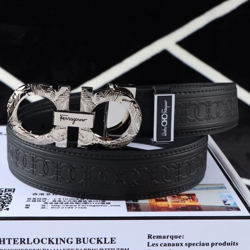 HighQuality Ferragamo Belts 288983
