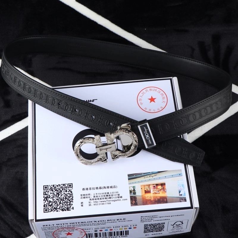 HighQuality Ferragamo Belts 288983