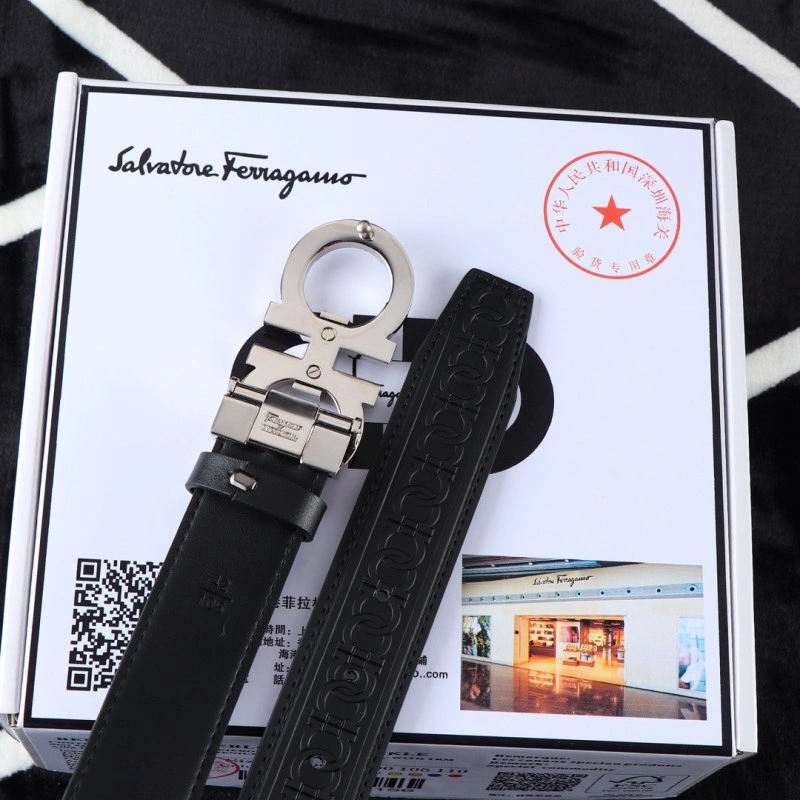 HighQuality Ferragamo Belts 288983