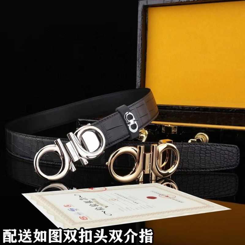 Ferragamo Belts Popular 288999
