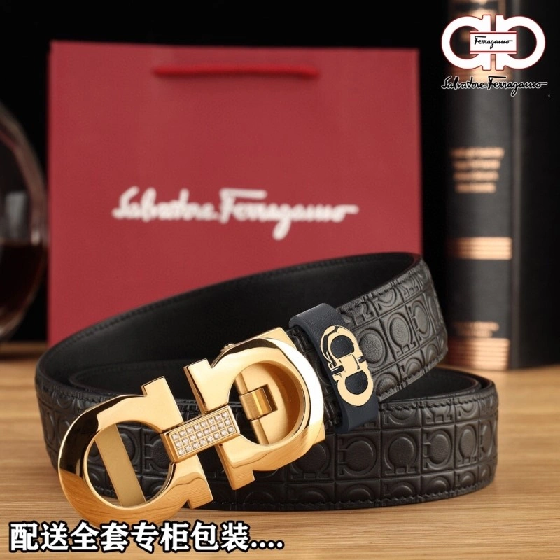Ferragamo Belts ModernLook 288990