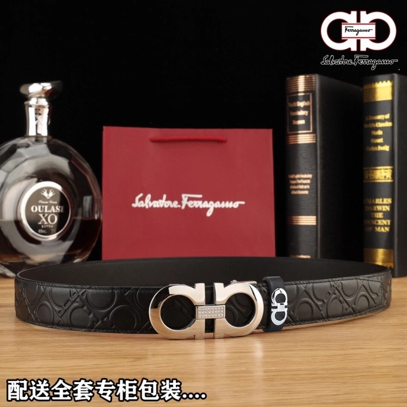 Ferragamo Belts ModernLook 288990