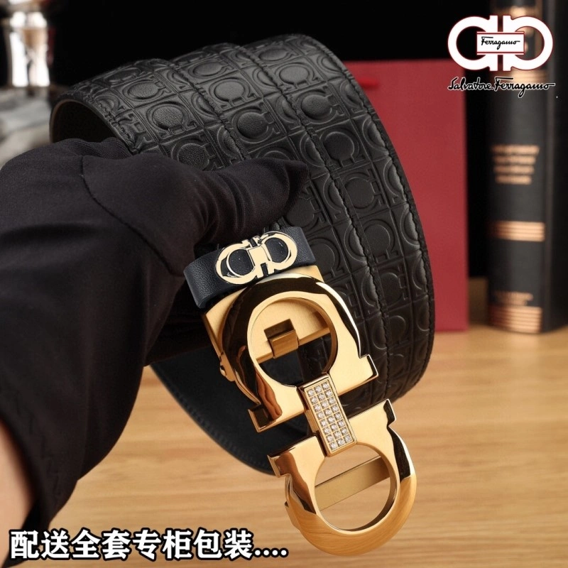 Ferragamo Belts ModernLook 288990