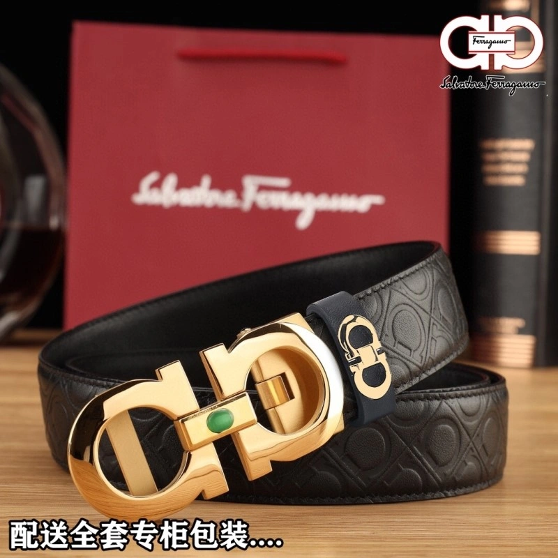 Soft Ferragamo Belts 288984