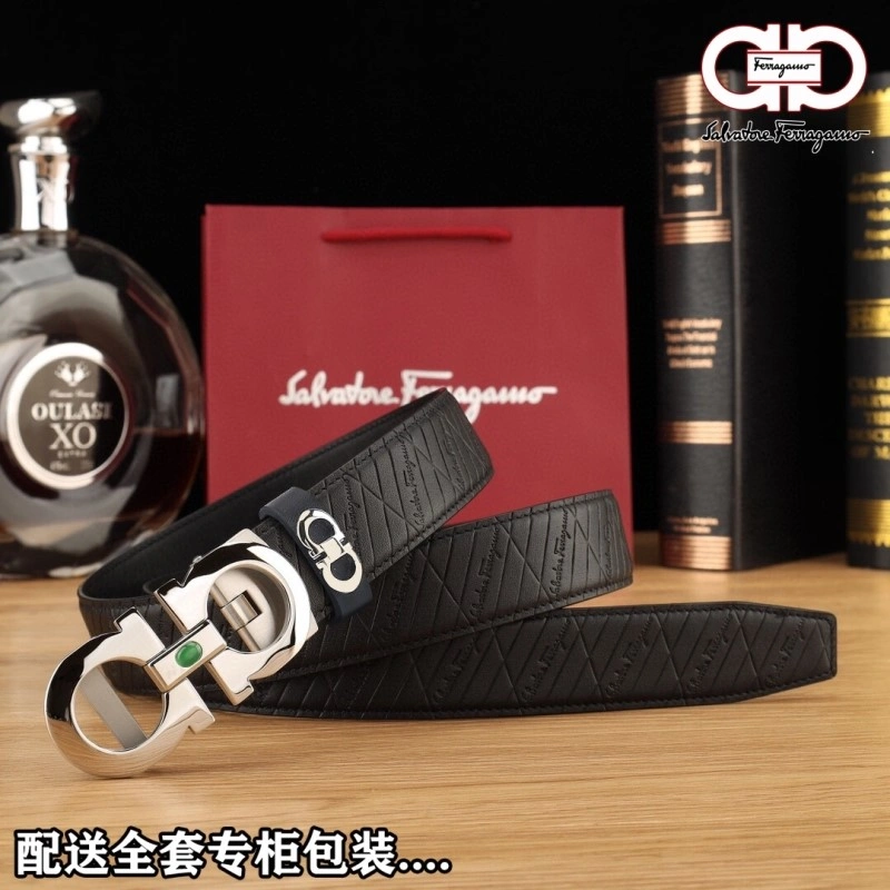 Soft Ferragamo Belts 288984