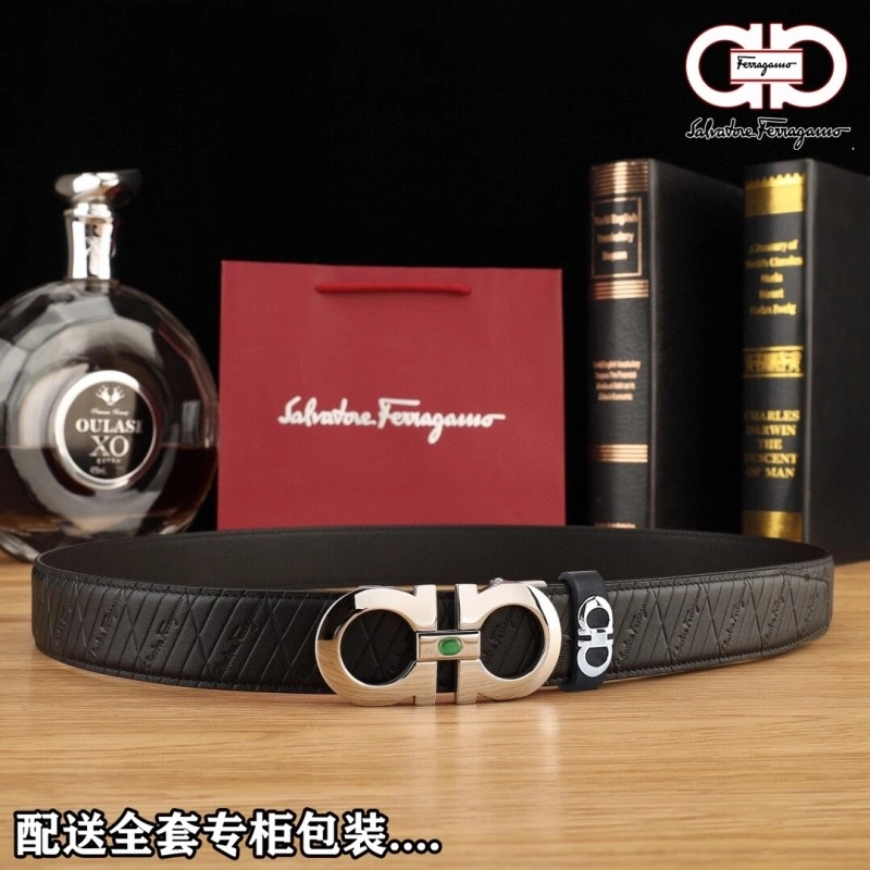 Soft Ferragamo Belts 288984