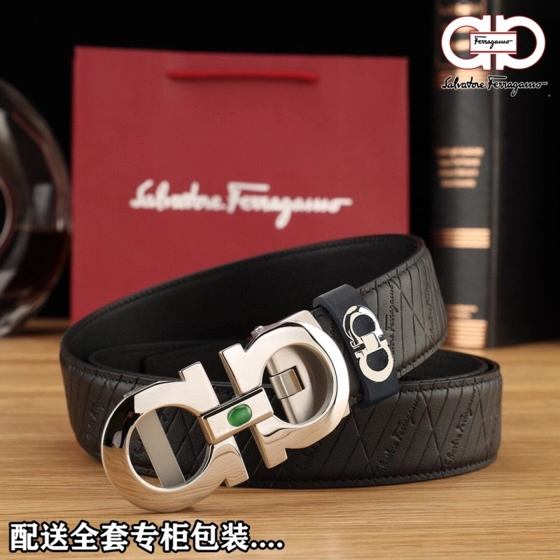 Soft Ferragamo Belts 288984