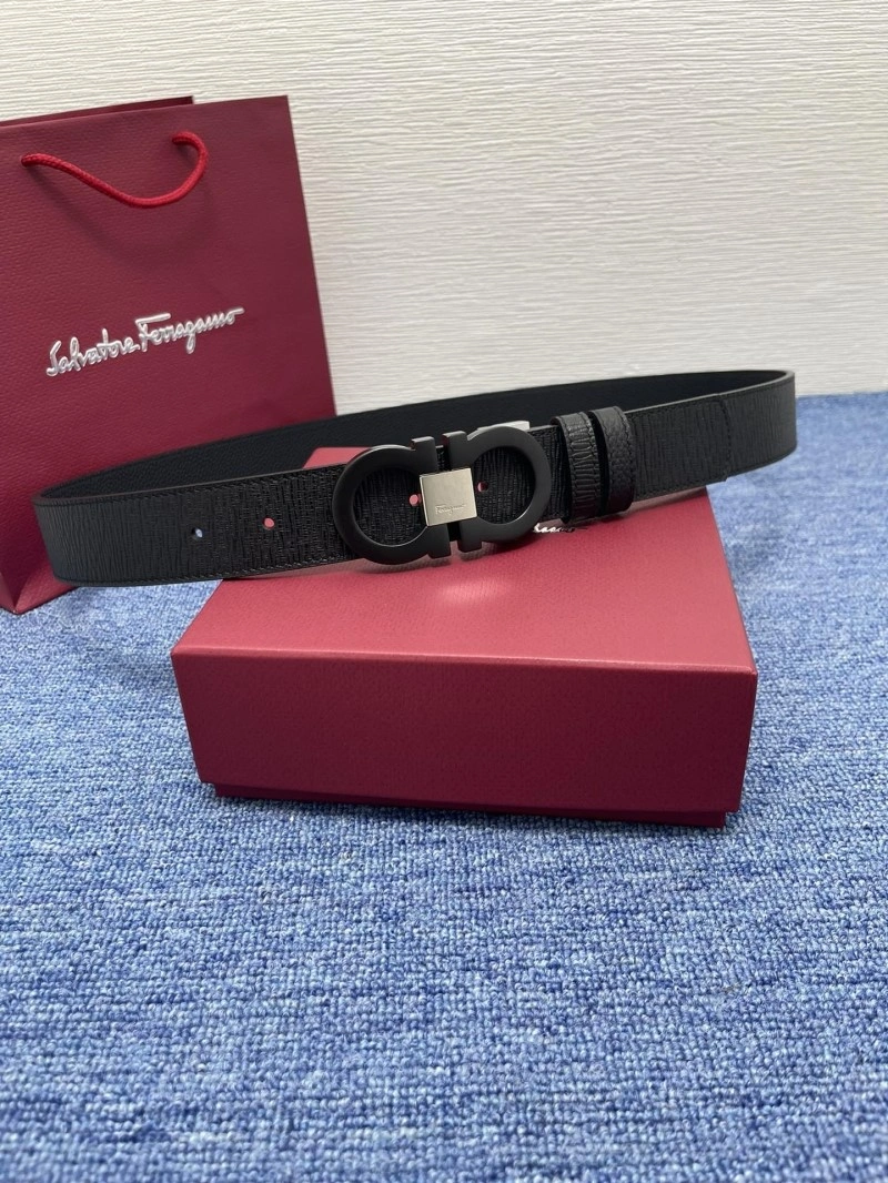 Ferragamo Belts Durable 288981