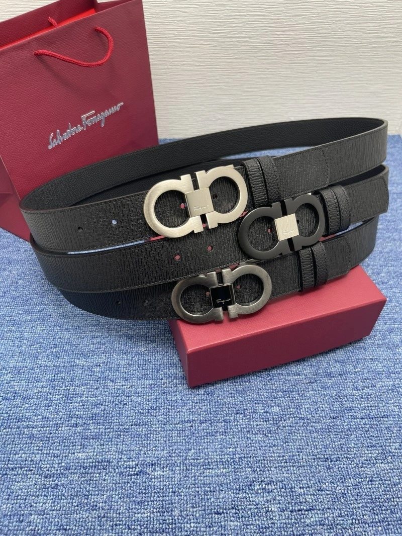 Ferragamo Belts Durable 288981