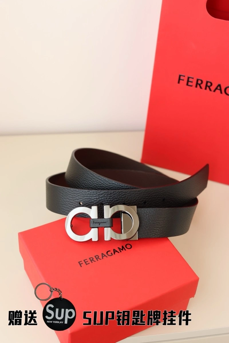 Ferragamo Belts Versatile 288968