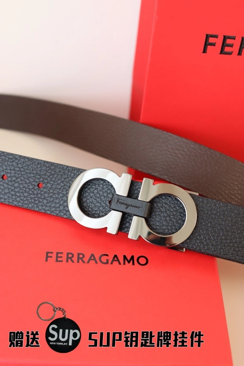 Ferragamo Belts Versatile 288968