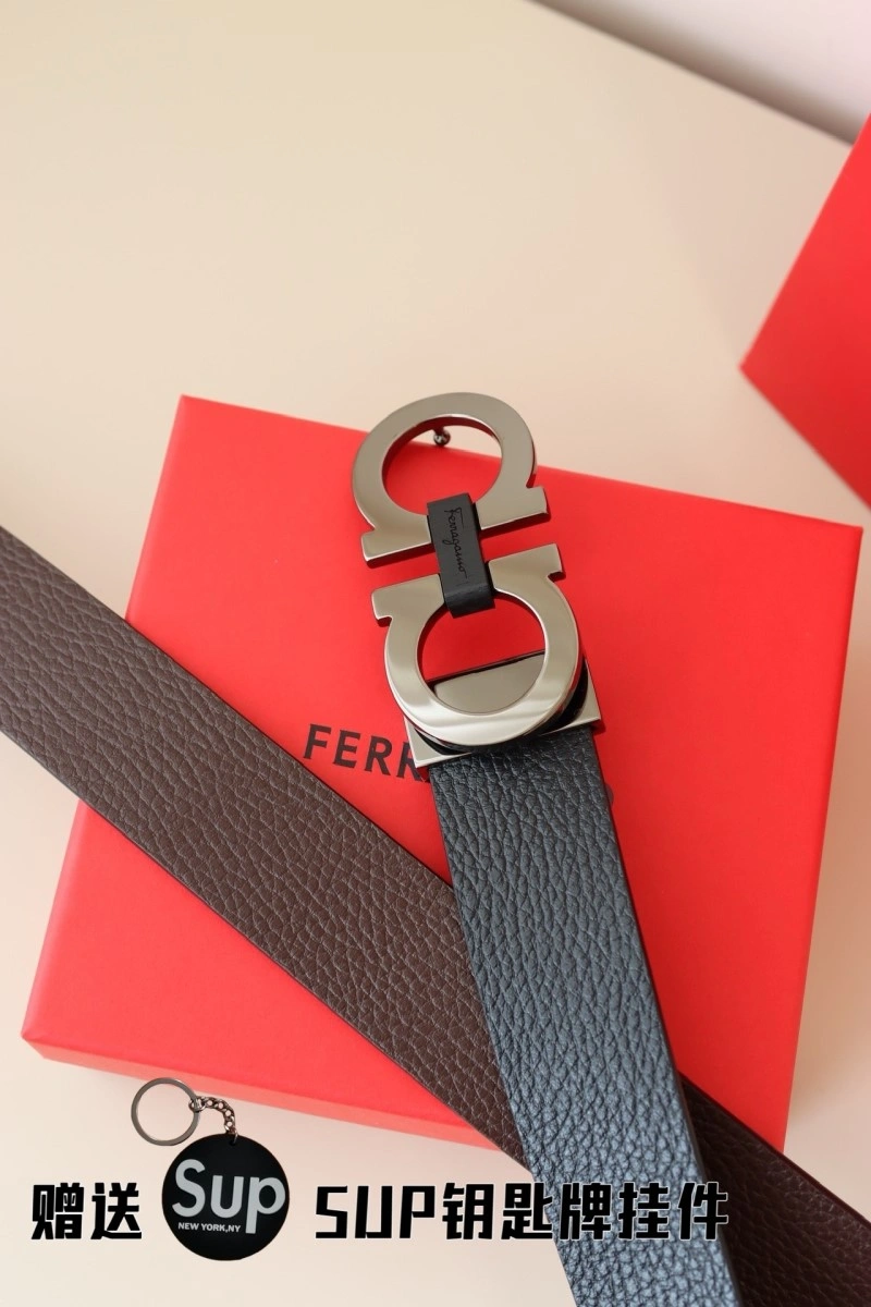 Ferragamo Belts Versatile 288968