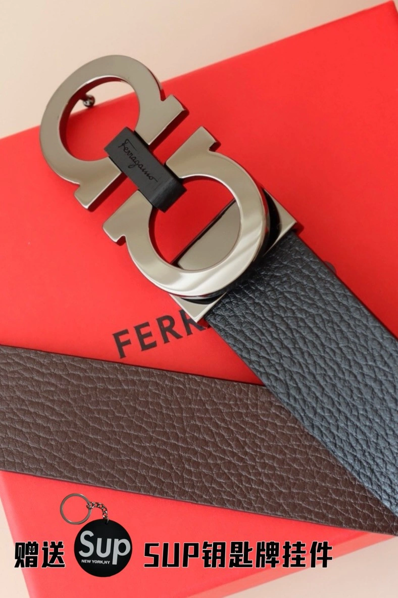 Ferragamo Belts Versatile 288968