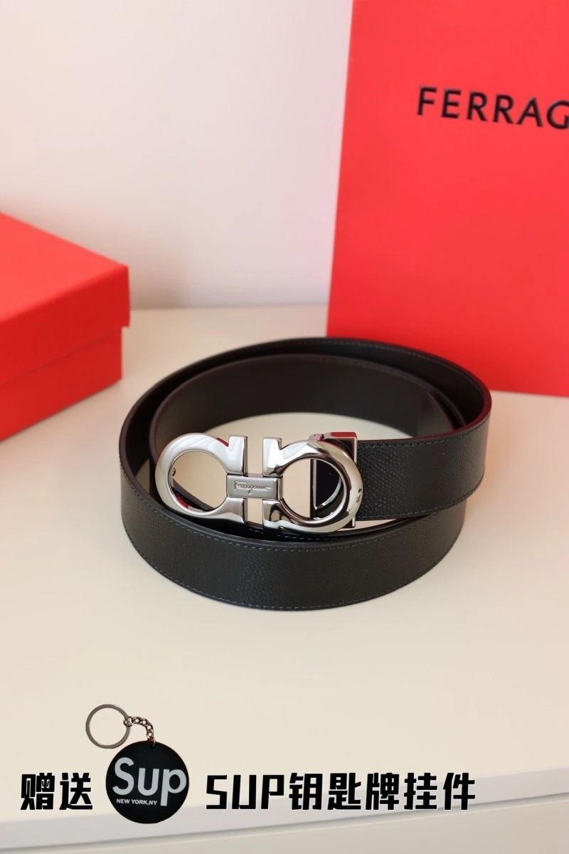 Ferragamo Belts ComfortFit 288973