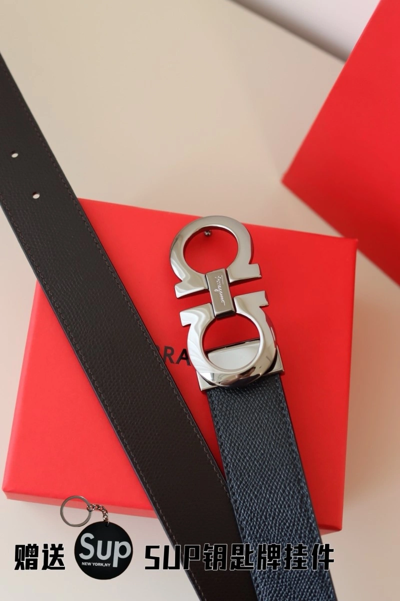 Ferragamo Belts ComfortFit 288973
